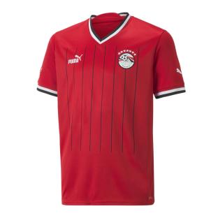Egypte Maillot Réplica Domicile Junior Puma 2022/2023 pas cher