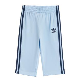 Survêtements Bleu Garçon Adidas Firebird vue 0
