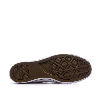 Baskets crème mixte Converse Chuck Taylor All Star vue 5