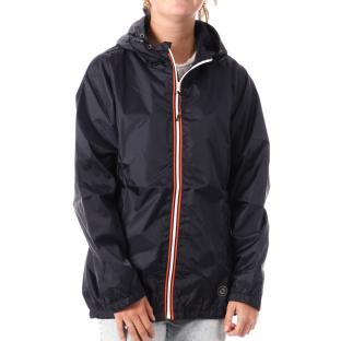 Coupe-vent Marine Femme Paname Brothers MARION pas cher
