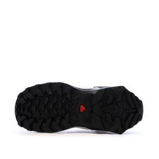 Chaussures de Randonnée Junior Gris/Rose Salomon Shoes X Raise Mid Gtx vue 0
