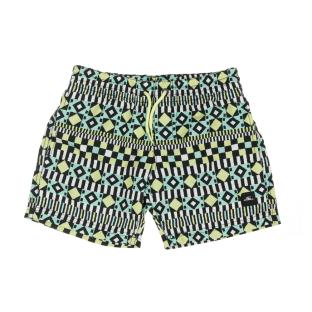 Maillot de bain Noir/Vert Garçon O'Neill Cali vue 0