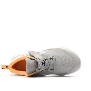 Baskets Grises Enfant Nike Star Runner 3 Lil vue 4