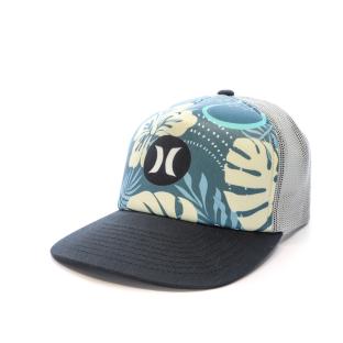 Casquette Grise/Marine Homme Hurley Balboa pas cher