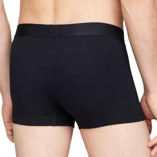 X3 Boxers Noir/Gris Homme Tommy Hilfiger UM0UM03181 vue 0