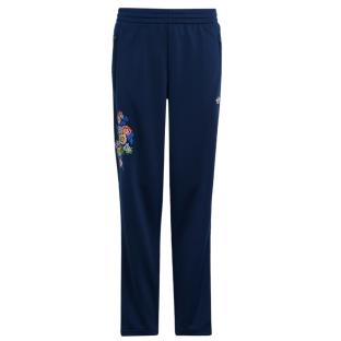 Jogging Bleu Garçon/Fille Adidas Firebird vue 0