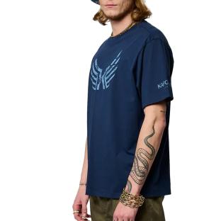 T-shirt Marine Homme Kaporal Jack pas cher
