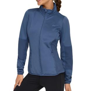 Veste Polaire Bleu Polaire Femme Only Play Petta pas cher