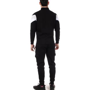 Survêtement Noir Homme Fila Drummer vue 2
