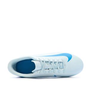Chaussures de football moulées Bleu enfant Mercurial Vapor 16 Club vue 4