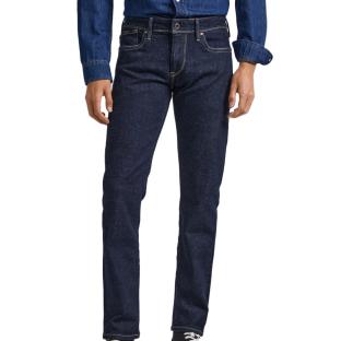 Jean Slim Bleu Brut Homme Pepe jeans Hatch pas cher