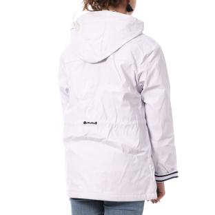Ciré Blanc Femme Win's Sable vue 2