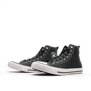 Baskets Grises Homme Converse Chuck Taylor All Star A05569C vue 6