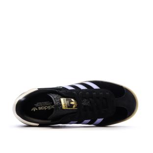 Gazelle Bold J Baskets Noir Femme Adidas vue 4