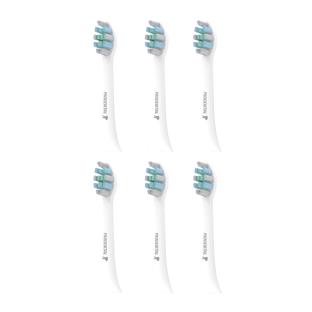 X6 Brossettes de Rechange Prodental Sensitive Action pas cher