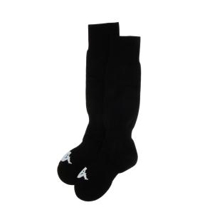 Chaussettes de Foot Noires Homme Kappa Lyna pas cher