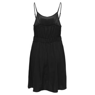 Robe Noire Femme Only Selina vue 0