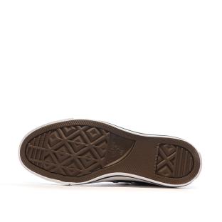 Baskets Bordeaux Homme Mixte Converse Alll Star A08639C vue 5