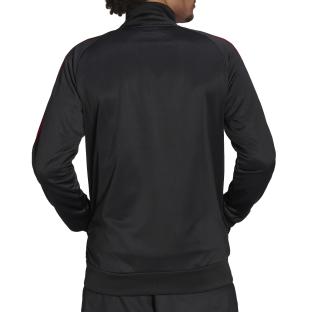Manchester United Veste Noire Homme Adidas 22/23 vue 2