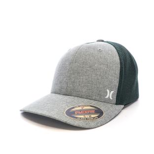 Casquette Noir/Grise Homme Hurley Mesh pas cher