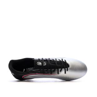 Chaussures de football Grises/Noires Homme Puma King vue 0