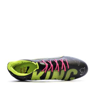 Chaussures de Football Noir Homme Puma King Coupe du Monde des Clubs X Kidsuper vue 0