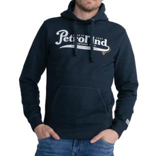 Sweat Marine Homme Petrol Industries Sweater pas cher