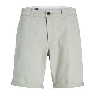 Short Chino Vert Sauge Homme Jack & Jones 12242692 pas cher