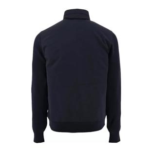 Veste Bi-Matière Marine Homme JOTT Bardenas vue 2