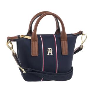 Sac à bandoulière Marine Femme Tommy Hilfiger Popettees vue 0