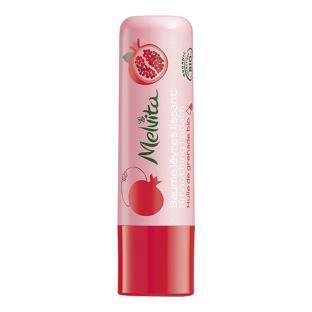 Baume Lèvres Grenade Nourrissant Bio Melvita pas cher