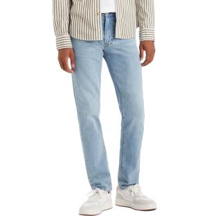 Jean 511 Bleu Clair Homme Levi's Slim Worn In pas cher