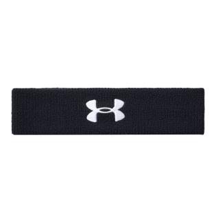 Bandeau Noir Homme/Femme Under Armour Performance pas cher