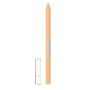 Lápiz de gel para delinear ojos Gemey Maybelline Tattoo Liner Gel Pencil 820 Biscotticream ver 0