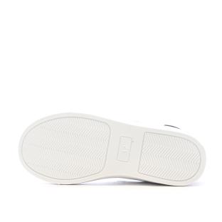Baskets Blanches Garçon Ellesse Sabi vue 0
