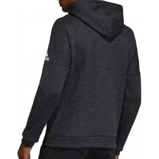 Veste Noire Homme Adidas Stadium vue 2