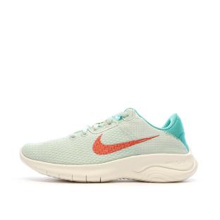 Chaussures de Running Turquoise Femme Nike Flex Experience RN 11 pas cher