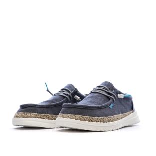 Chaussures Marine Femme FusionEmmarafia vue 0