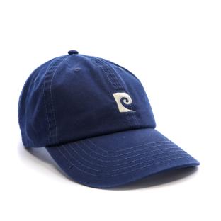 Casquette Marine uni Homme Pierre Cardin LOG vue 0