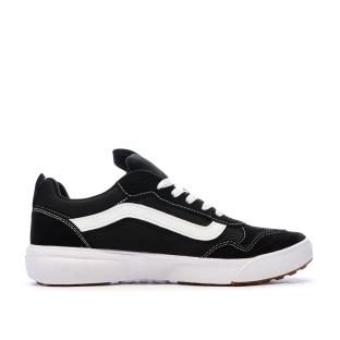 Baskets Noir Homme Vans Mn Range vue 2