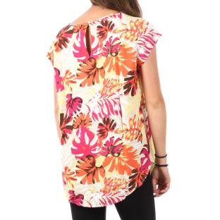 Top Rose à motifs Femme Only Nova vue 0