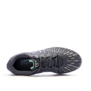 Chaussures de Running Gris Femme Under Armour Charged Breeze vue 4