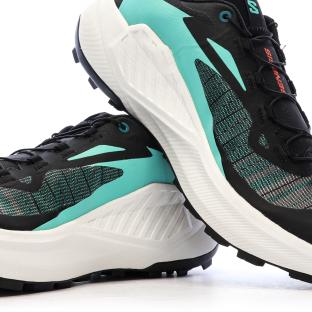 Chaussures de Trail Noires Homme Salomon Genesis vue 7