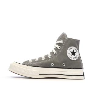 Baskets Grises Homme Converse Chuck 70 A05584C vue 0