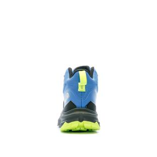 Chaussures de randonnée Noir/Bleu Homme The North Face NF0A7W4XIHR1 vue 3