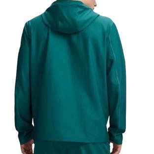 Veste Verte Homme Under Armour Unstoppable vue 0