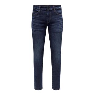 Jean Bleu Brut Homme Only & Sons Slim 6749 vue 0