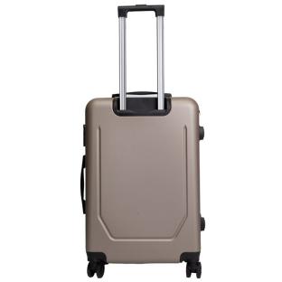 OM Valise Marron Homme 67x27x43cm vue 2