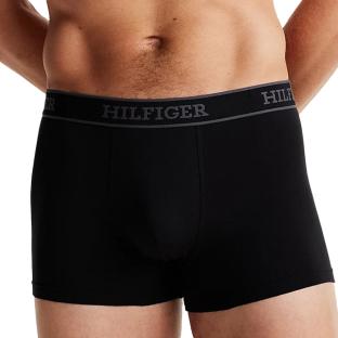 X3 Boxers Blanc/Noir/Gris Homme Tommy Hilfiger 3413 vue 0