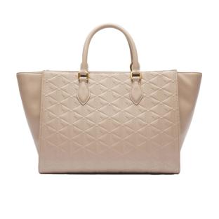 Sac à main Beige Femme Lacoste Lage Maheki Monogram vue 0